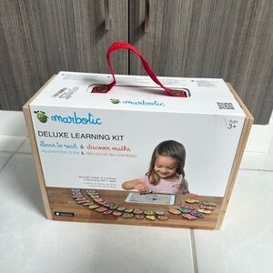 Marbotic Deluxe Learning Kit